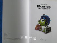 Disney Monsters University