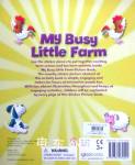 My Busy Little Farm Sticker Picture Book