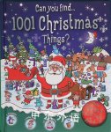 Can you find 1001 Christmas Things Igloo Books