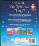 Can you find 1001 Christmas Things
