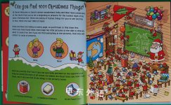 Can you find 1001 Christmas Things