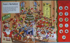Can you find 1001 Christmas Things