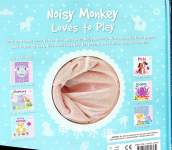 Noisy Monkey Loves to Play