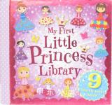 My First Little Princess Library Igloo Books