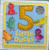 5 little ducks