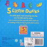 5 little ducks