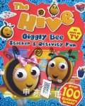 The Hive Sticker Book:Giggly Bee Igloo Books