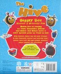 The Hive Sticker Book:Giggly Bee