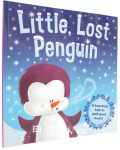 Little, Lost penguin