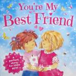 You are My Best Friend (Picture Flats) Igloo Books Ltd