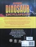 The Interactive dinosaur encyclopedia