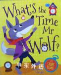 What is the Time Mr Wolf? Amanda Enright