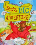 Little Teds Big Adventure Jo De Ruiter