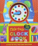 Tick-tock Clock book Igloo Books Ltd