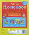 Tick-tock Clock book