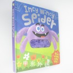 Incy Wincy Spider (Wiggly Fingers)