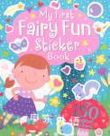 My First Fairy Fun Sticker Book Igloo Books 