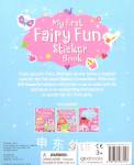 My First Fairy Fun Sticker Book