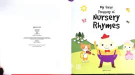 My First Treasury of Nursery Rhymes