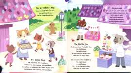My First Treasury of Nursery Rhymes