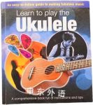 Learn To Play The Ukulele Igloo Books Ltd