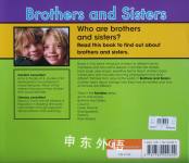 Families:Brothers and Sisters 