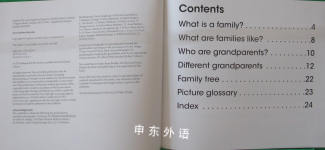 Grandparents (Families)