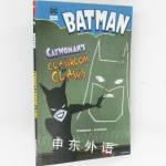 DC Super Heroes: Batman:Catwoman's Classroom of Claws