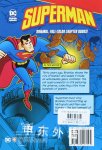DC Super heroes: Superman The shrinking city