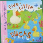Little number rhymes: Five little ducks Sharon Harmer