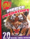 Explore Your World - Fierce Predators (Wild Nature) Steve Parker