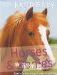 Horses and Ponies Handbook  Camilla de la Bedoyere