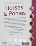 Horses and Ponies Handbook 