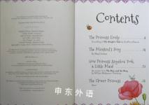 The Flower Princess (Princess Stories)