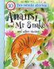 Ten-Minute Stories:Anansi & Mr Snake & Other Stories