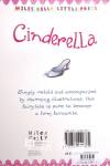Cinderella Little Press Story Time