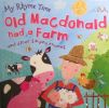 Old MacDonald Had a Farm (Nursery Rhymes)