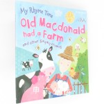 Old MacDonald Had a Farm (Nursery Rhymes)