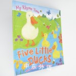 My rhyme time Five little ducks and other number rhymes