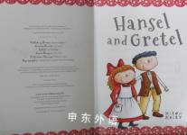 Hansel and Gretel (Little Press Story Time)