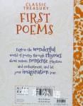Classic Treasury: First Poems