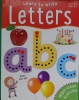 Learn to Write Letters