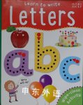 Learn to Write Letters Miles Kelly