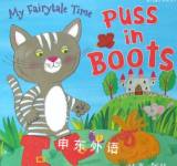 Puss in Boots (Fairy Tales) Kay Widdowson