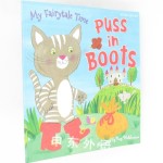 Puss in Boots (Fairy Tales)