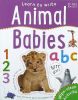 Learn to Write Animal Babies