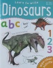Learn to Write Dinosaurs