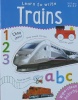 Learn to Write Trains