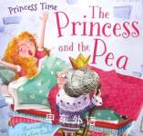 Princess Time: The Princess and the Pea Charlotte Cooke