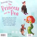 Princess Time: The Princess and the Pea